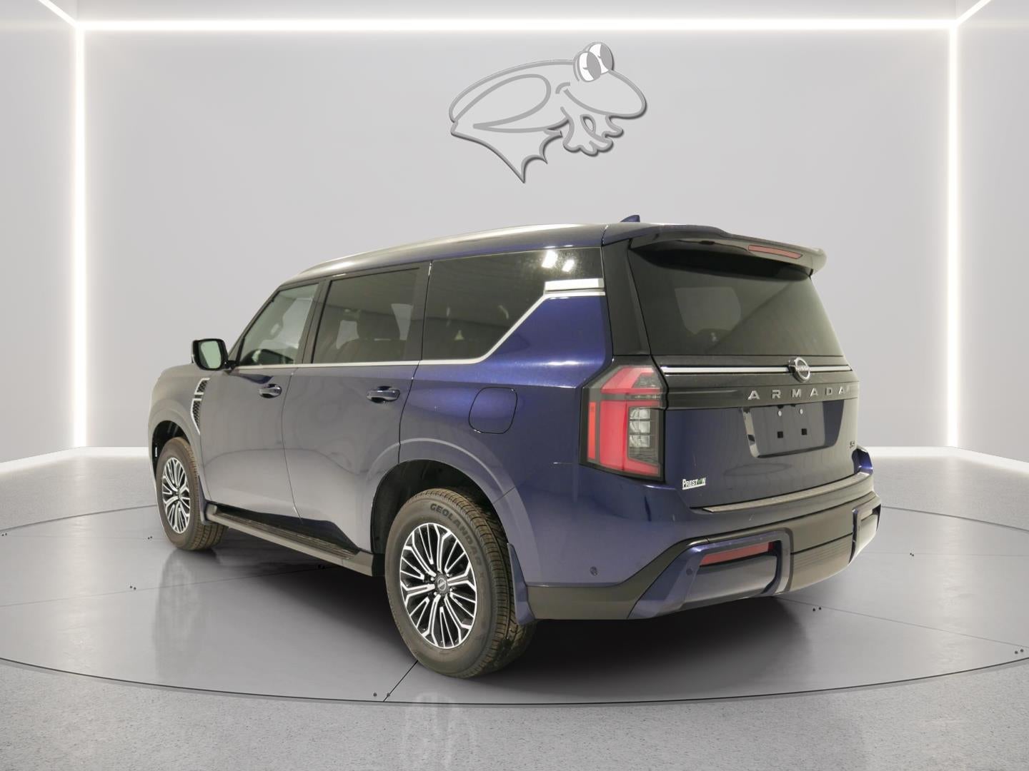 2025 Nissan Armada SL