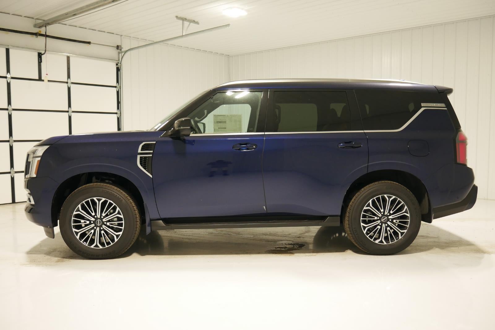 2025 Nissan Armada SL