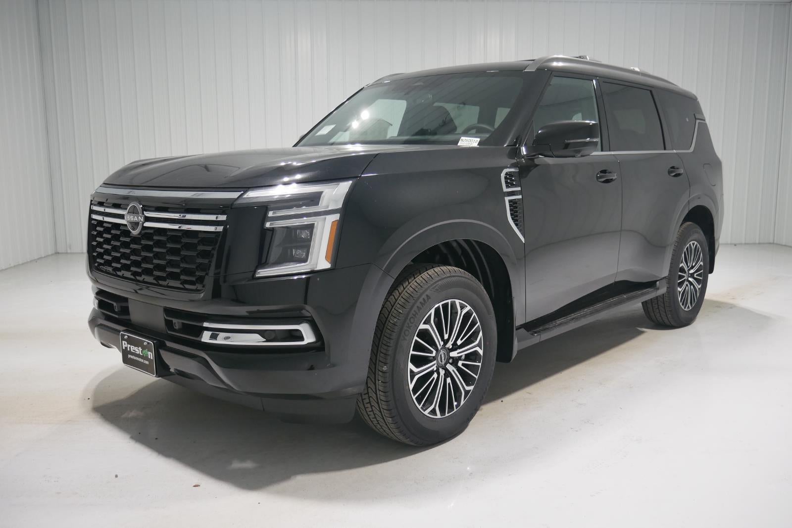 2026 Nissan Armada SL