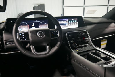 2026 Nissan Armada SL