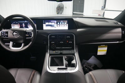 2026 Nissan Armada SL