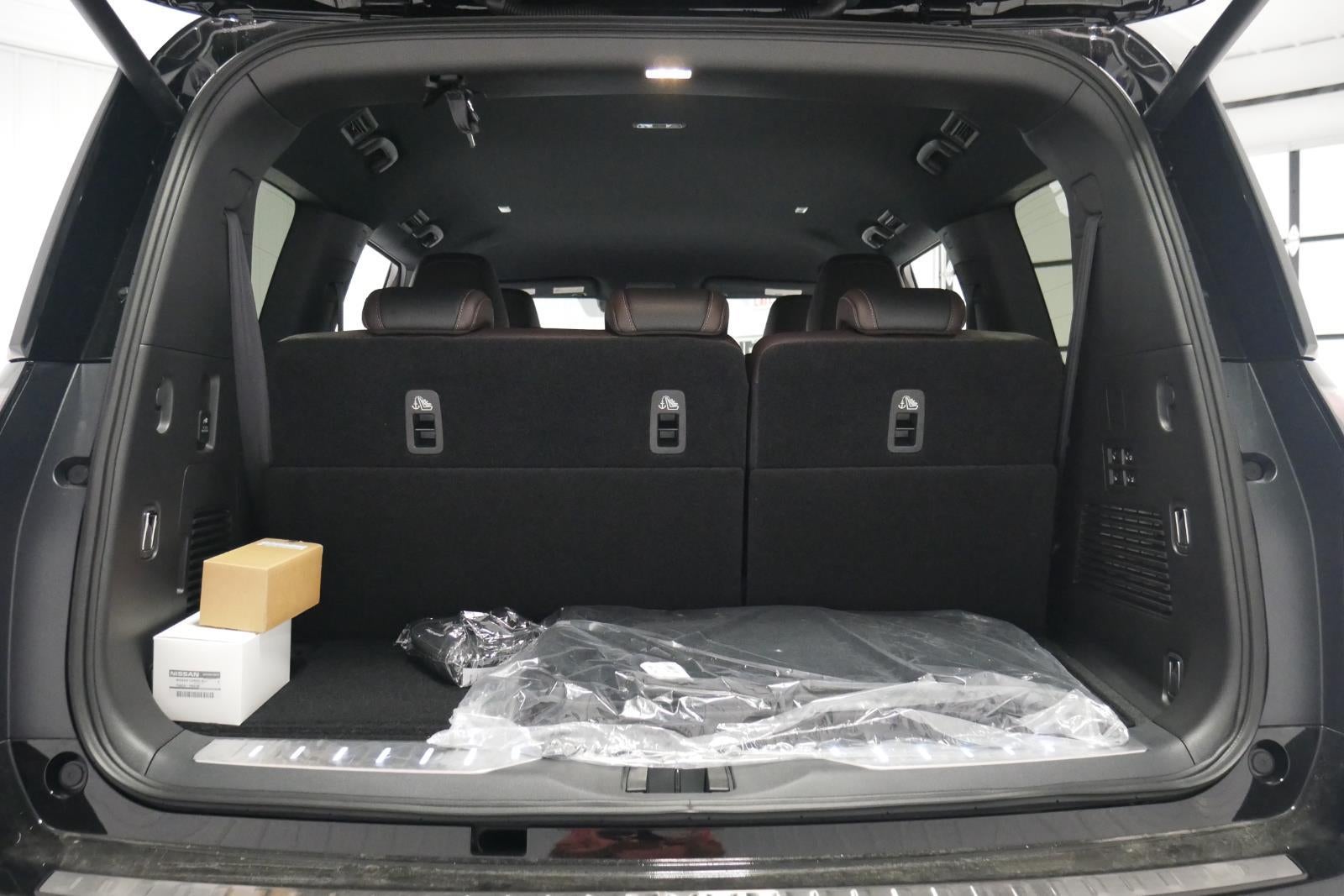 2026 Nissan Armada SL