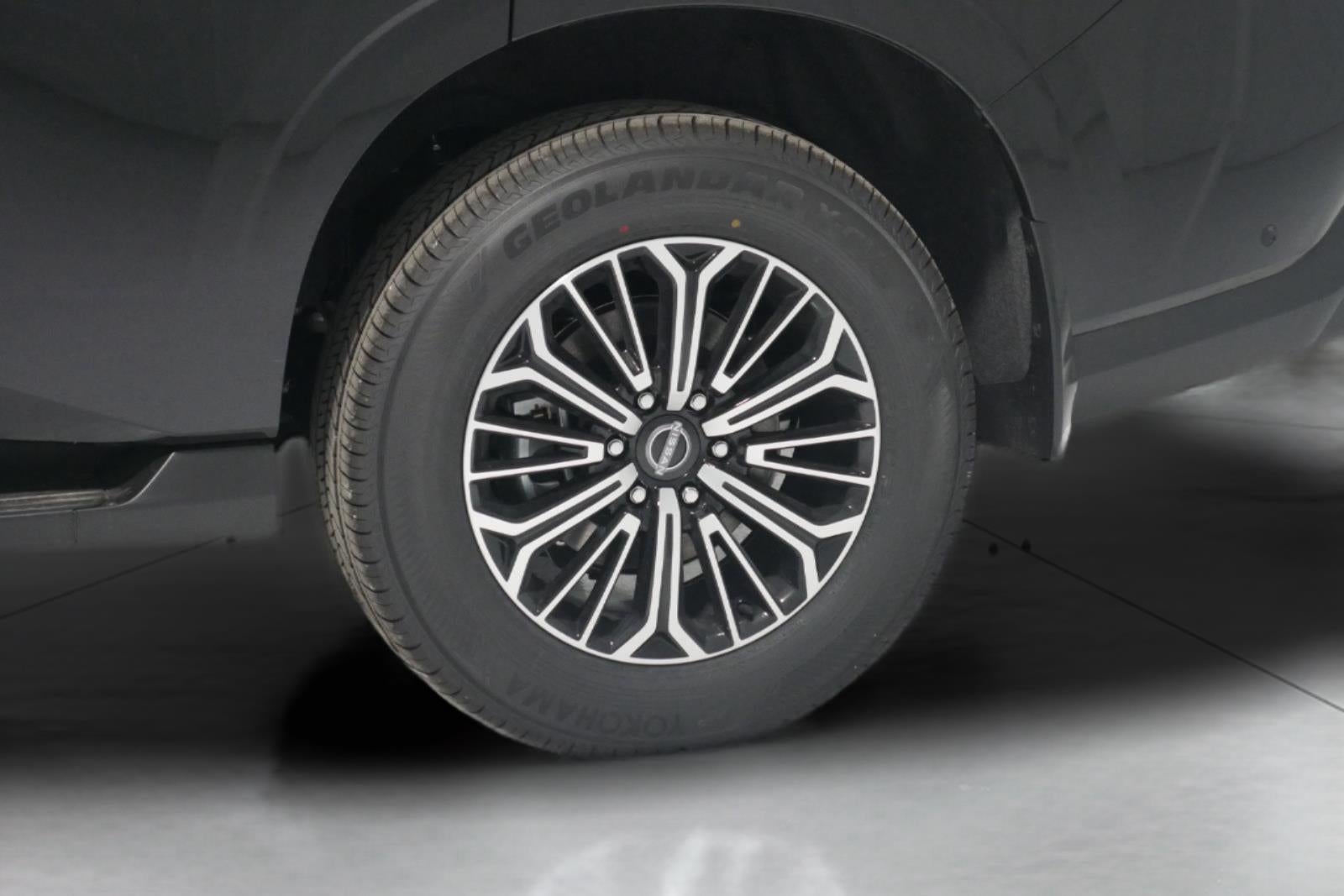 2026 Nissan Armada SL