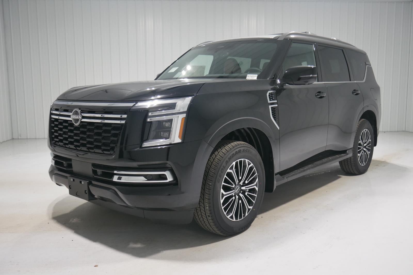 2026 Nissan Armada SL