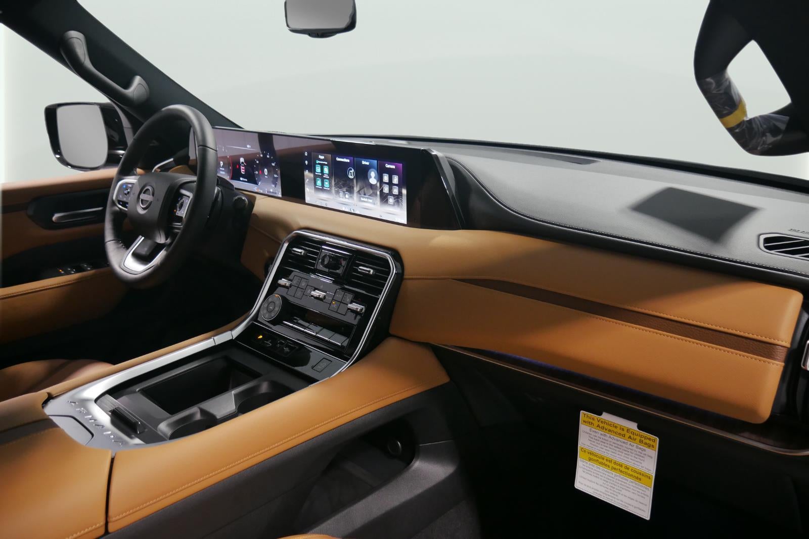 2026 Nissan Armada SL