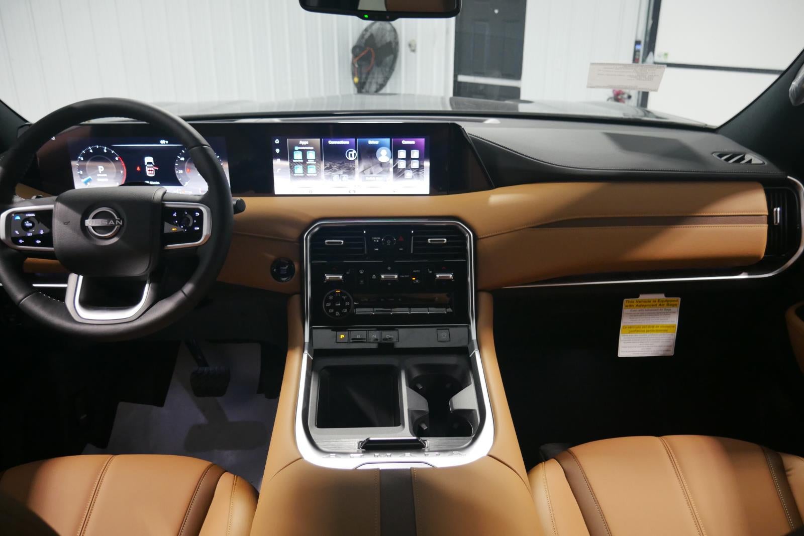 2026 Nissan Armada SL