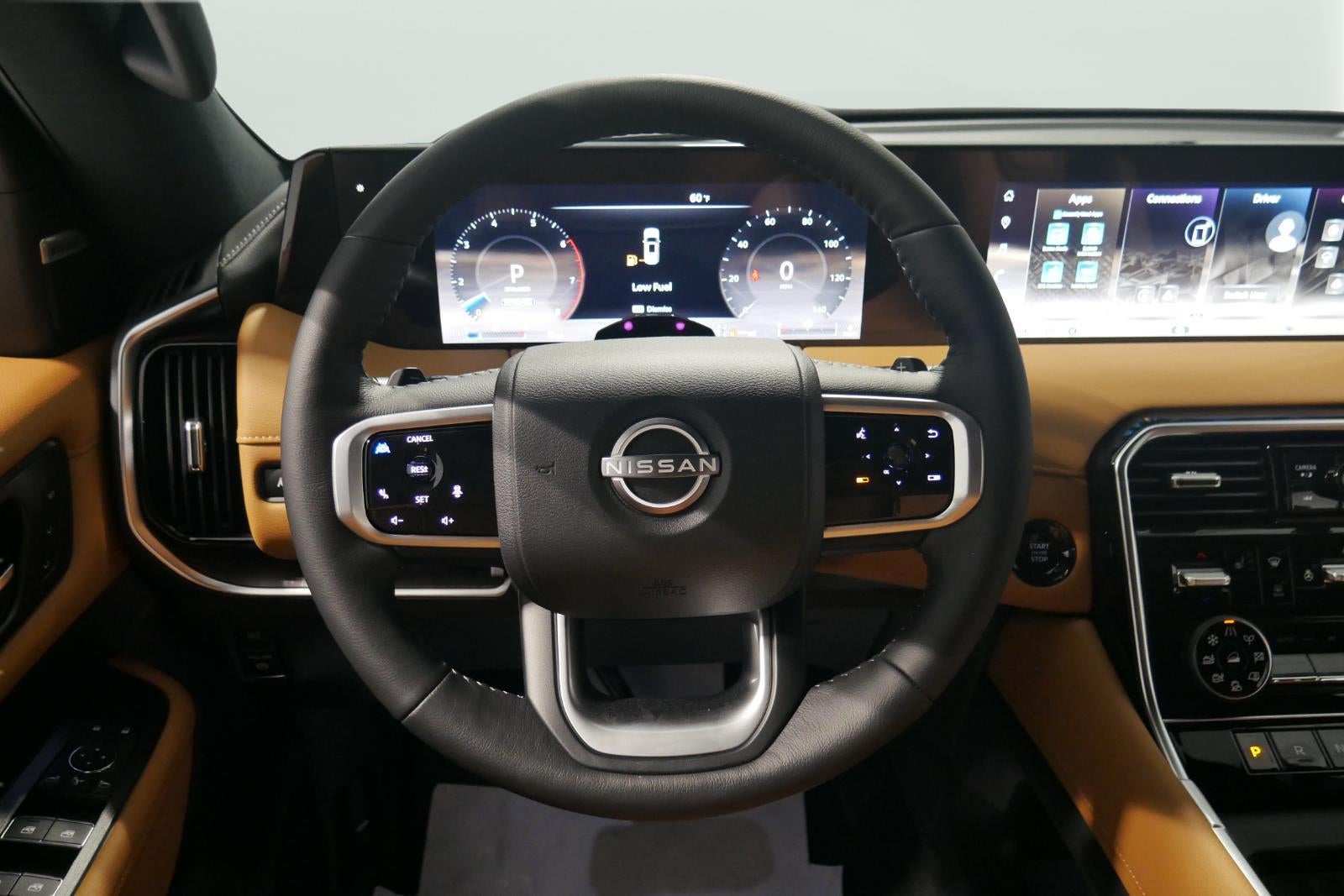 2026 Nissan Armada SL