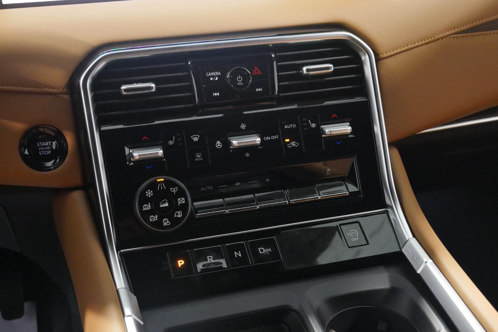 2026 Nissan Armada SL