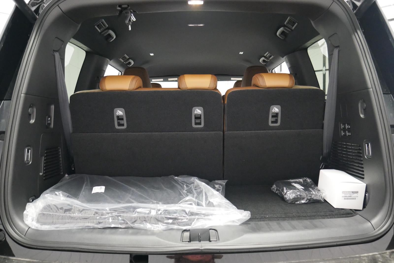 2026 Nissan Armada SL