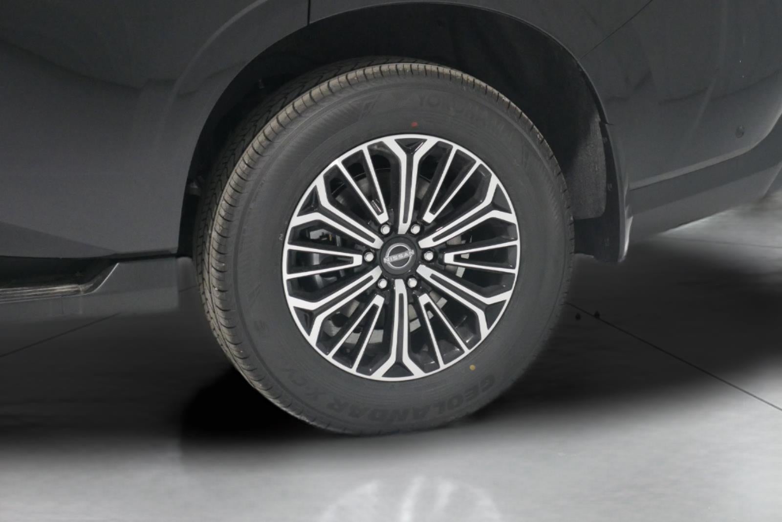 2026 Nissan Armada SL