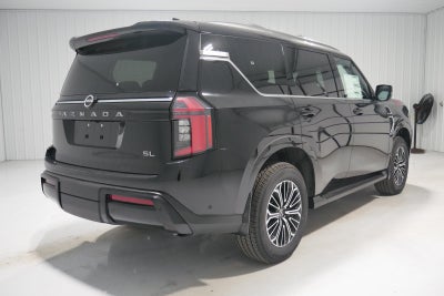 2026 Nissan Armada SL