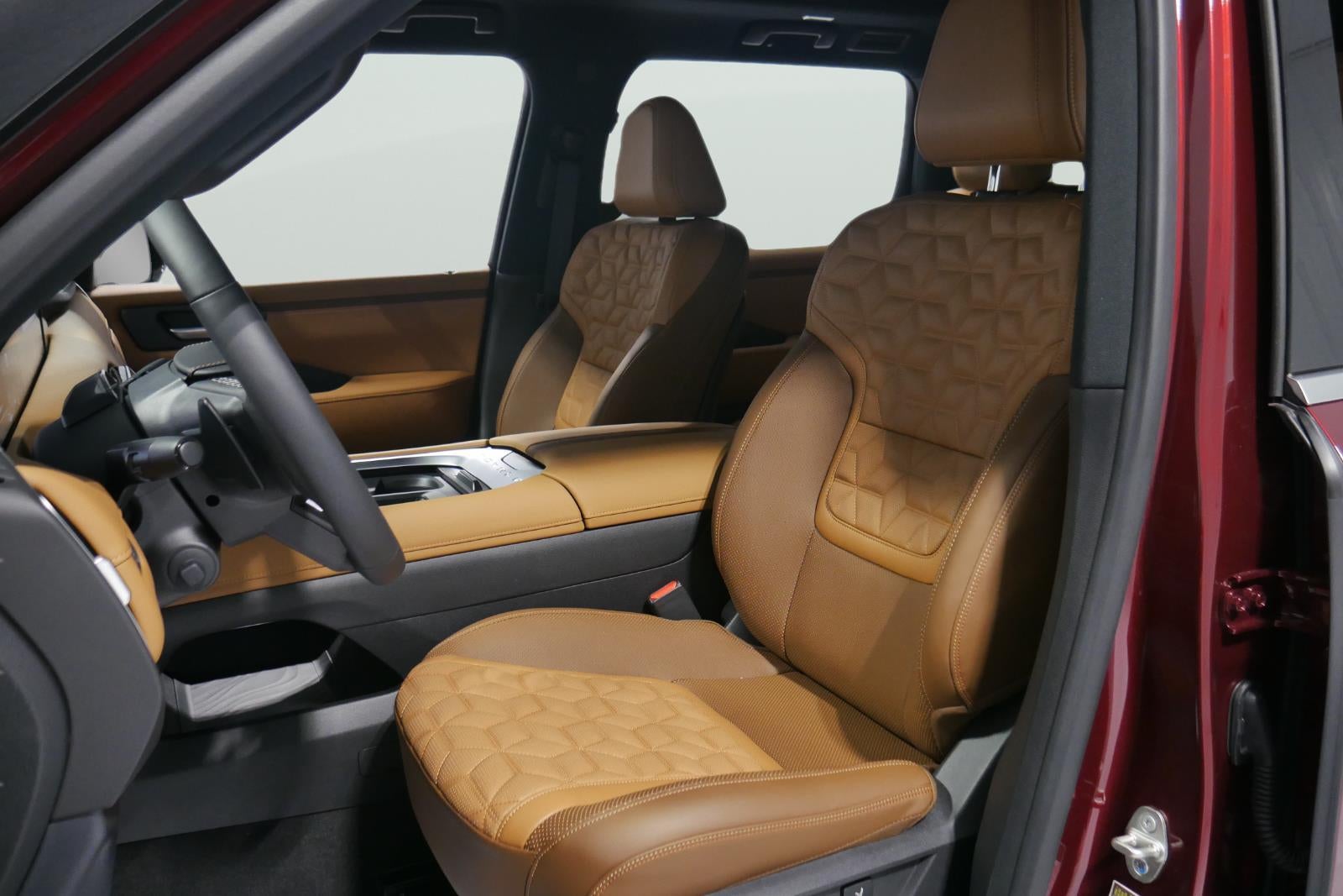 2026 Nissan Armada Platinum Reserve