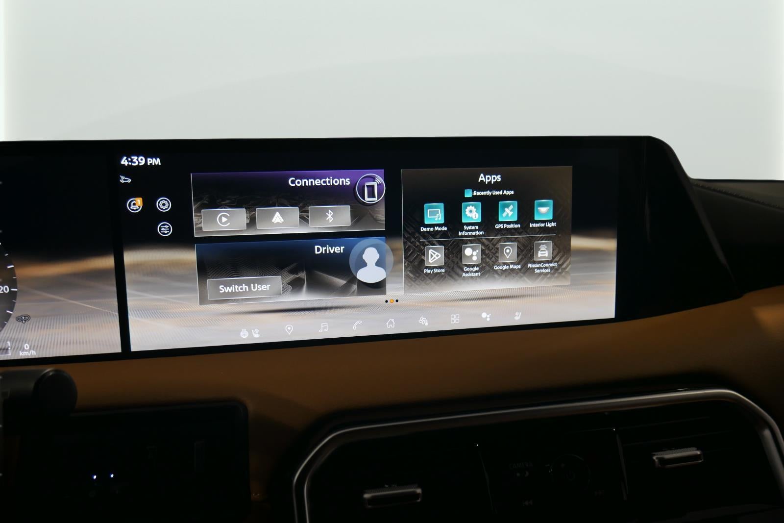 2026 Nissan Armada Platinum Reserve