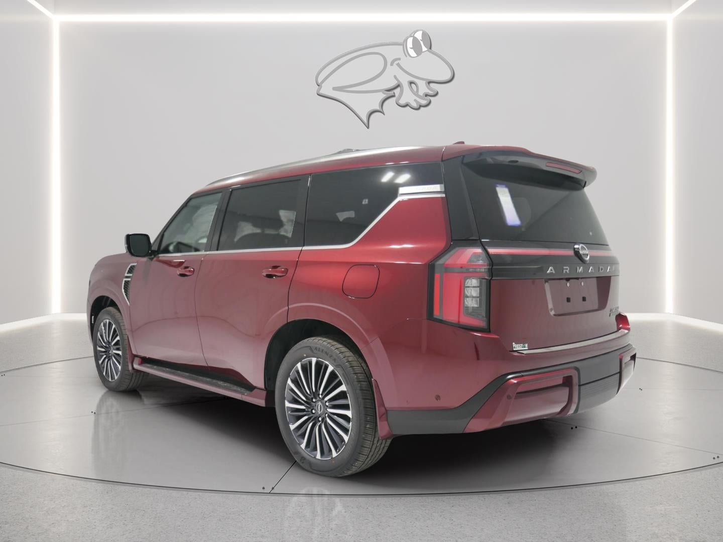 2026 Nissan Armada Platinum Reserve