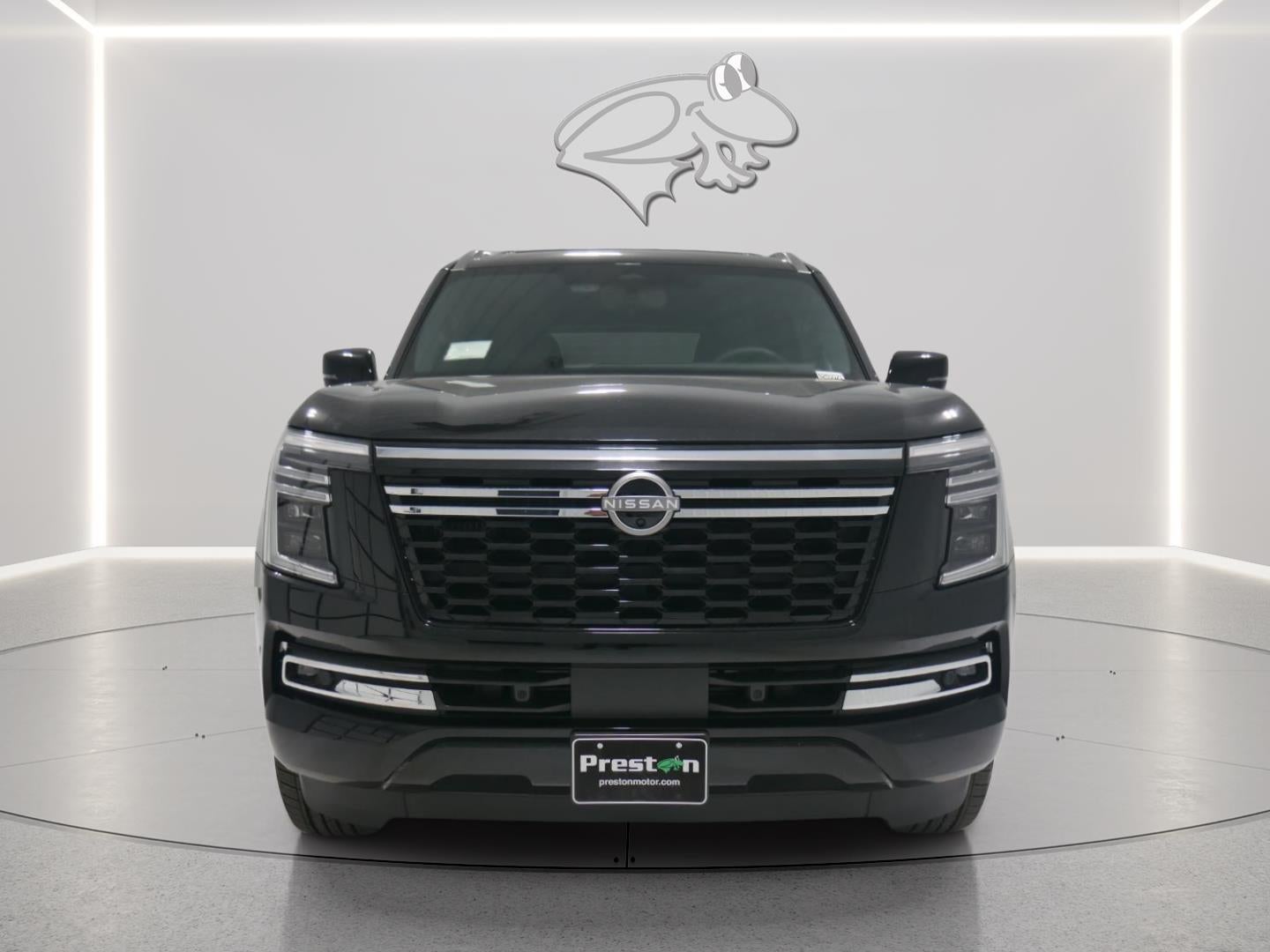 2026 Nissan Armada Platinum Reserve