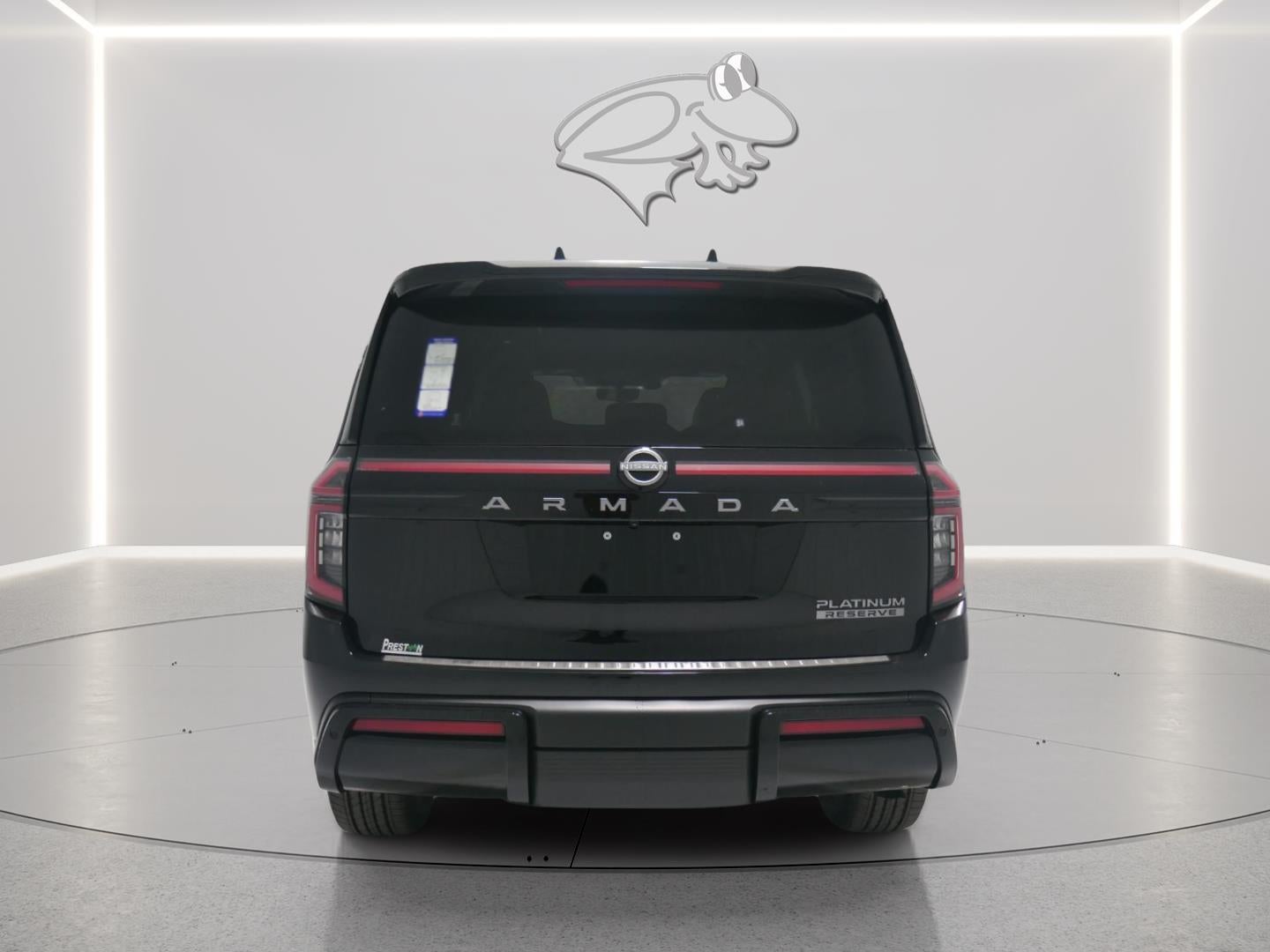 2026 Nissan Armada Platinum Reserve