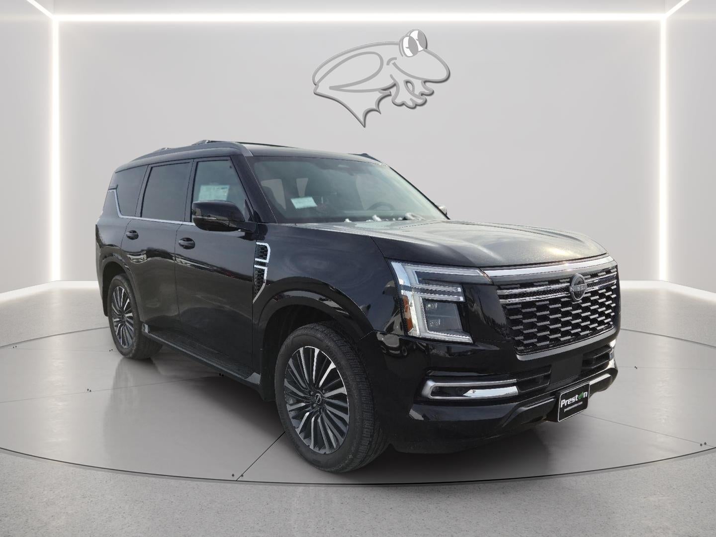 2025 Nissan Armada Platinum Reserve