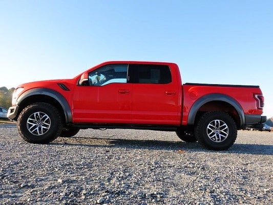 2018 Ford F-150 Raptor in Annapolis, MD, MD - Preston Automotive Group
