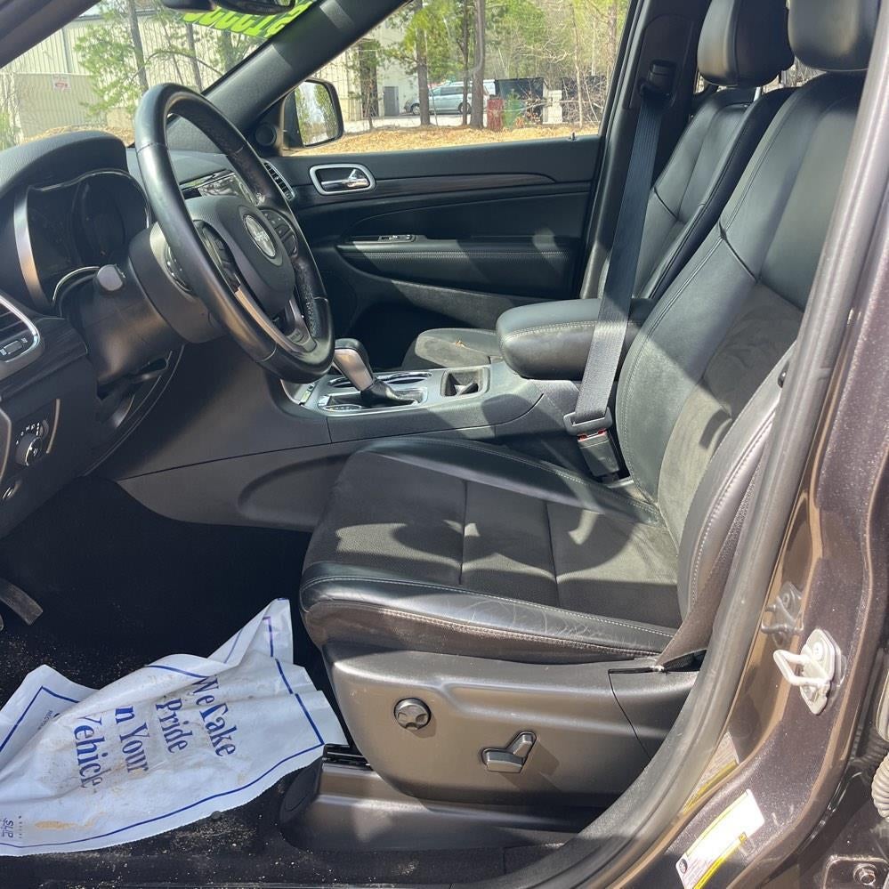 2020 Jeep Grand Cherokee Altitude