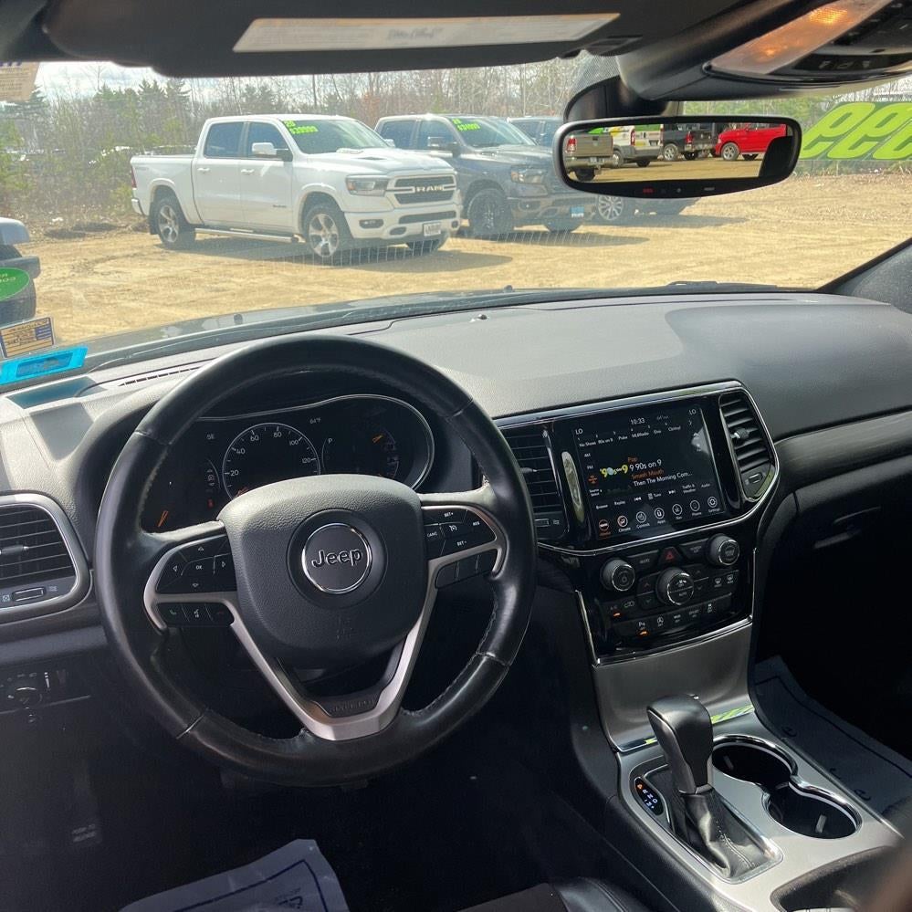 2020 Jeep Grand Cherokee Altitude