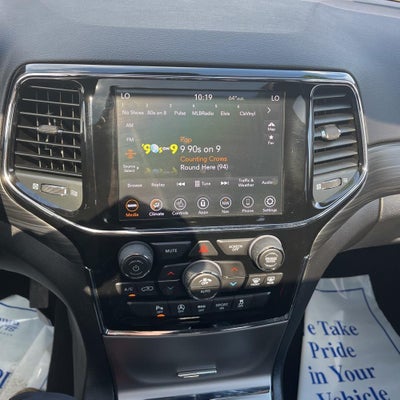 2020 Jeep Grand Cherokee Altitude