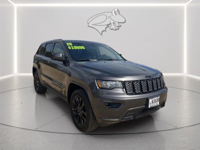 2020 Jeep Grand Cherokee Altitude
