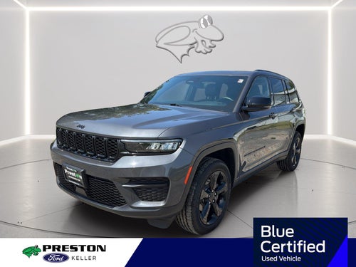 2022 Jeep Grand Cherokee Altitude