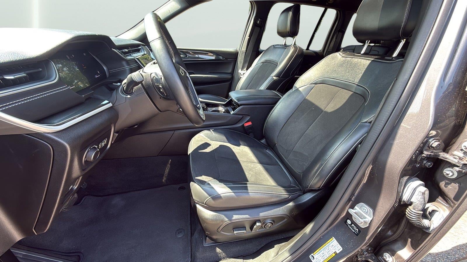 2022 Jeep Grand Cherokee Altitude