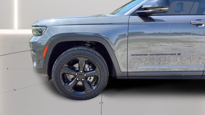 2022 Jeep Grand Cherokee Altitude