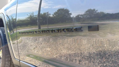 2022 Jeep Grand Cherokee Altitude