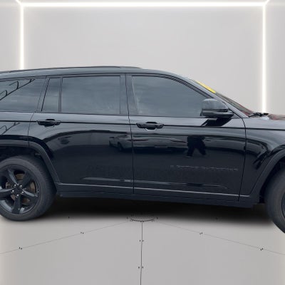 2021 Jeep Grand Cherokee L Altitude