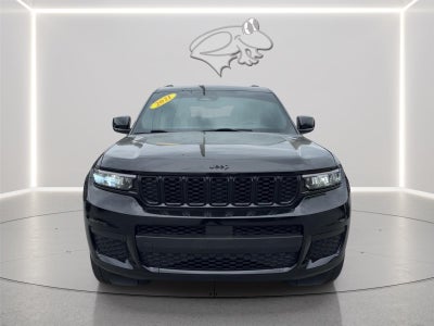 2021 Jeep Grand Cherokee L Altitude