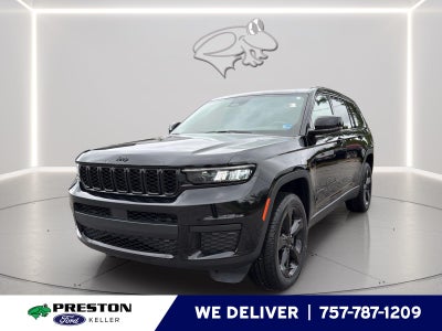 2023 Jeep Grand Cherokee L Altitude