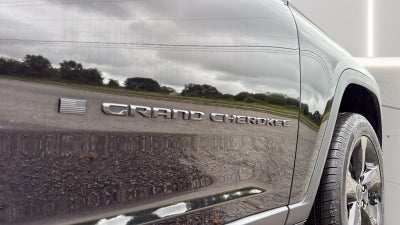 2023 Jeep Grand Cherokee L Altitude