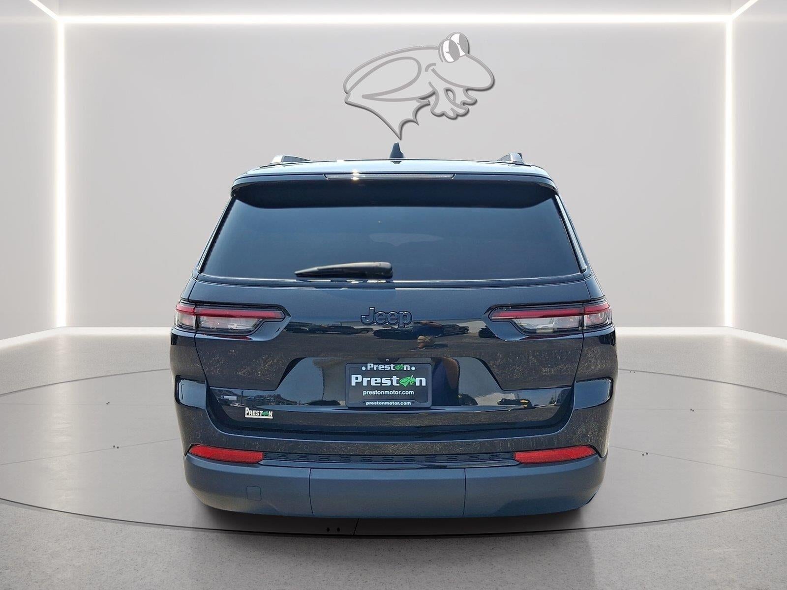 2023 Jeep Grand Cherokee L Altitude