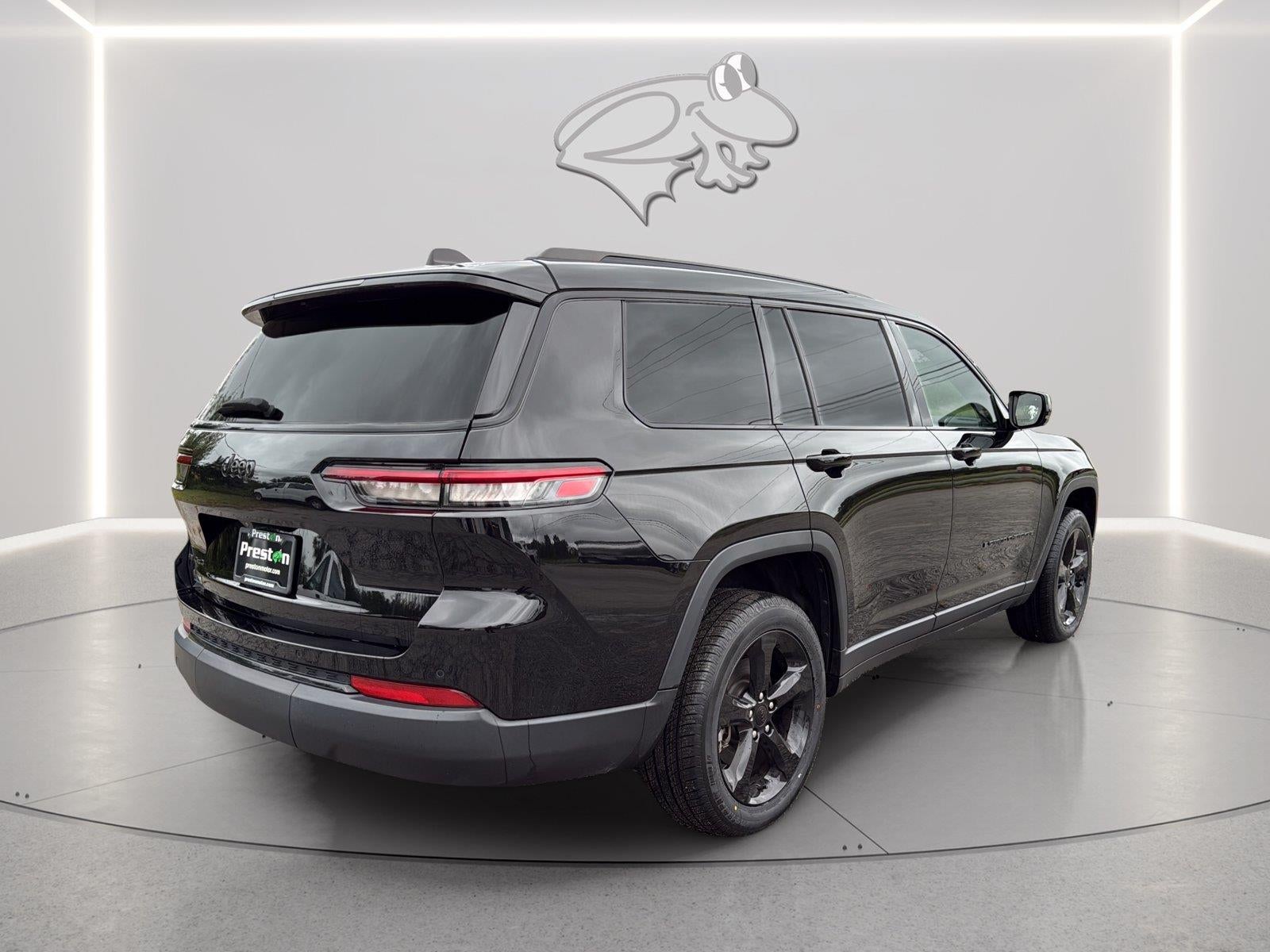 2023 Jeep Grand Cherokee L Altitude