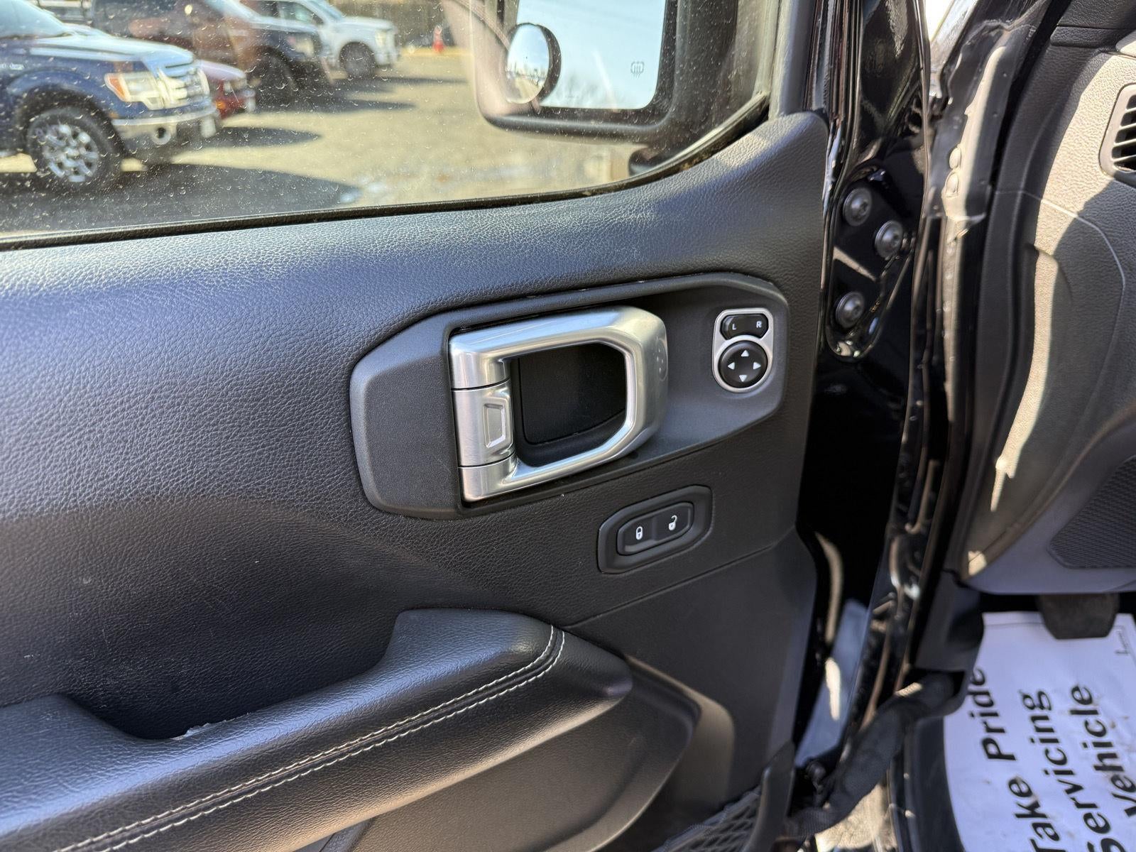 2020 Jeep Gladiator Overland