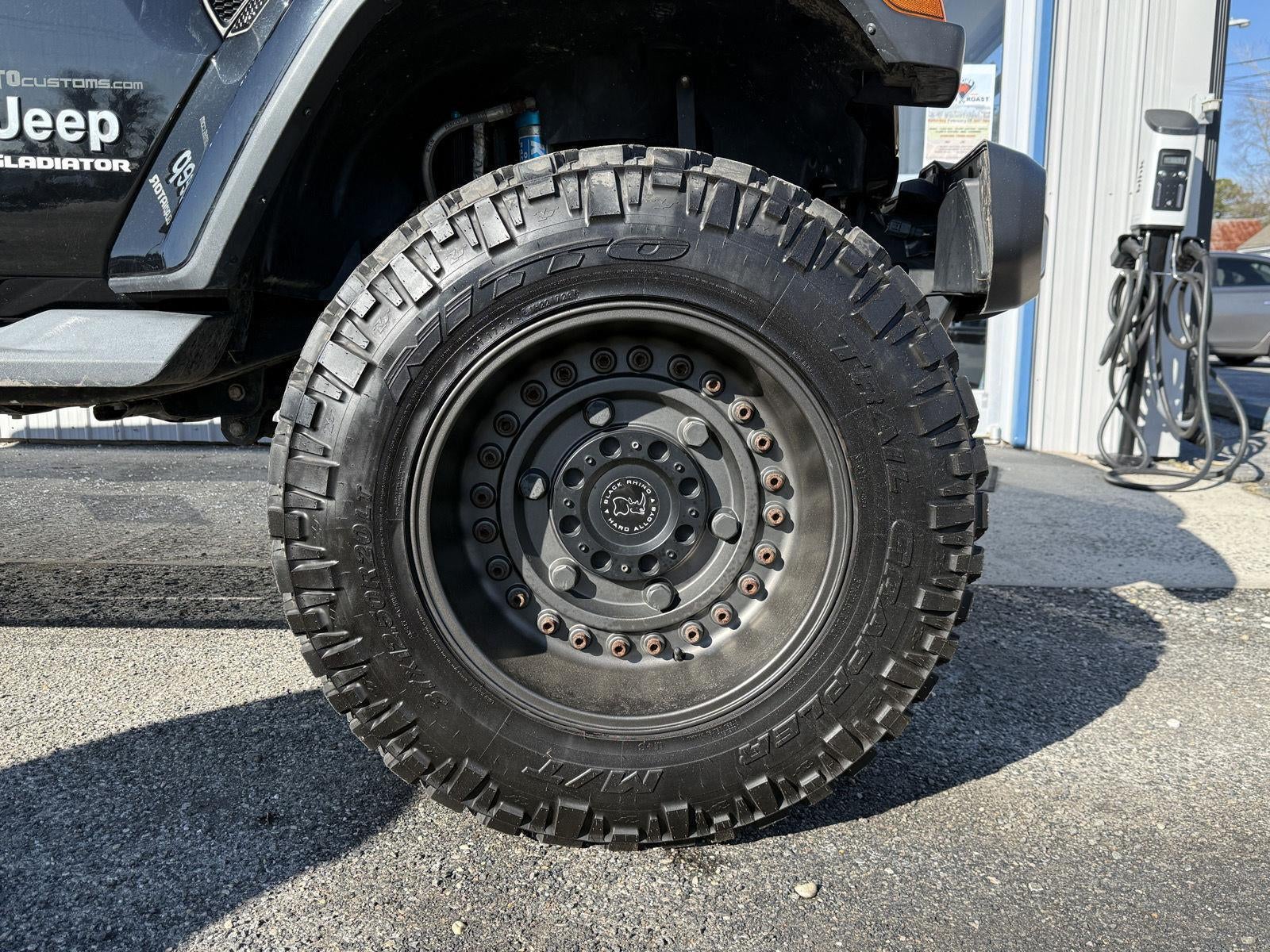 2020 Jeep Gladiator Overland