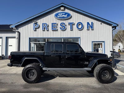 2020 Jeep Gladiator Overland