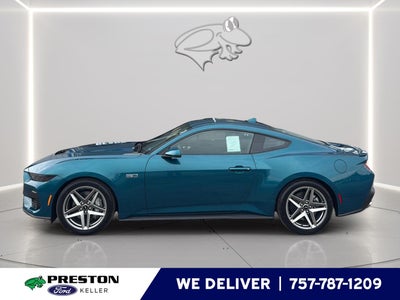 2026 Ford Mustang GT Premium