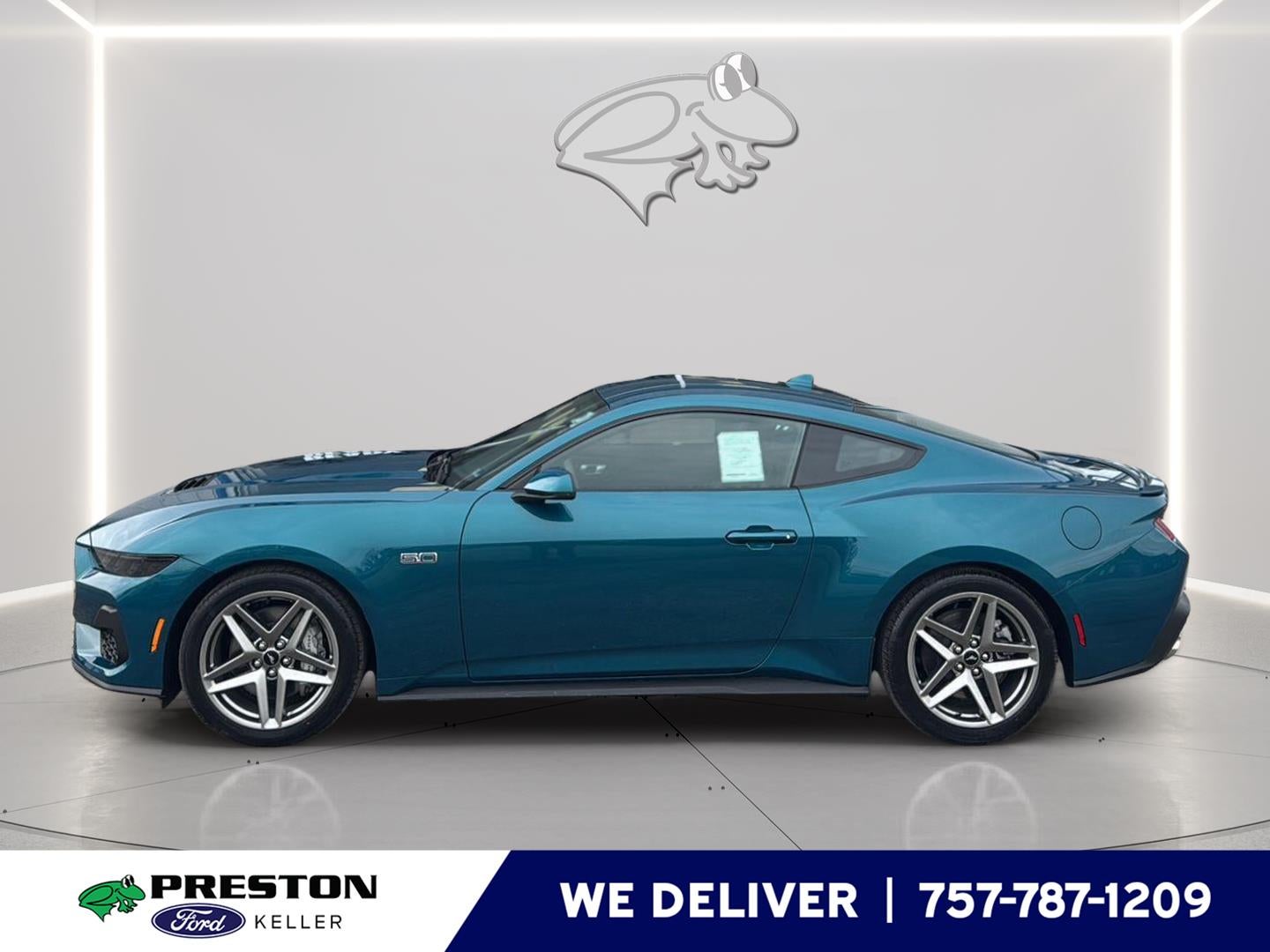 2026 Ford Mustang GT Premium