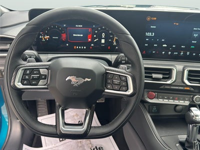 2026 Ford Mustang GT Premium