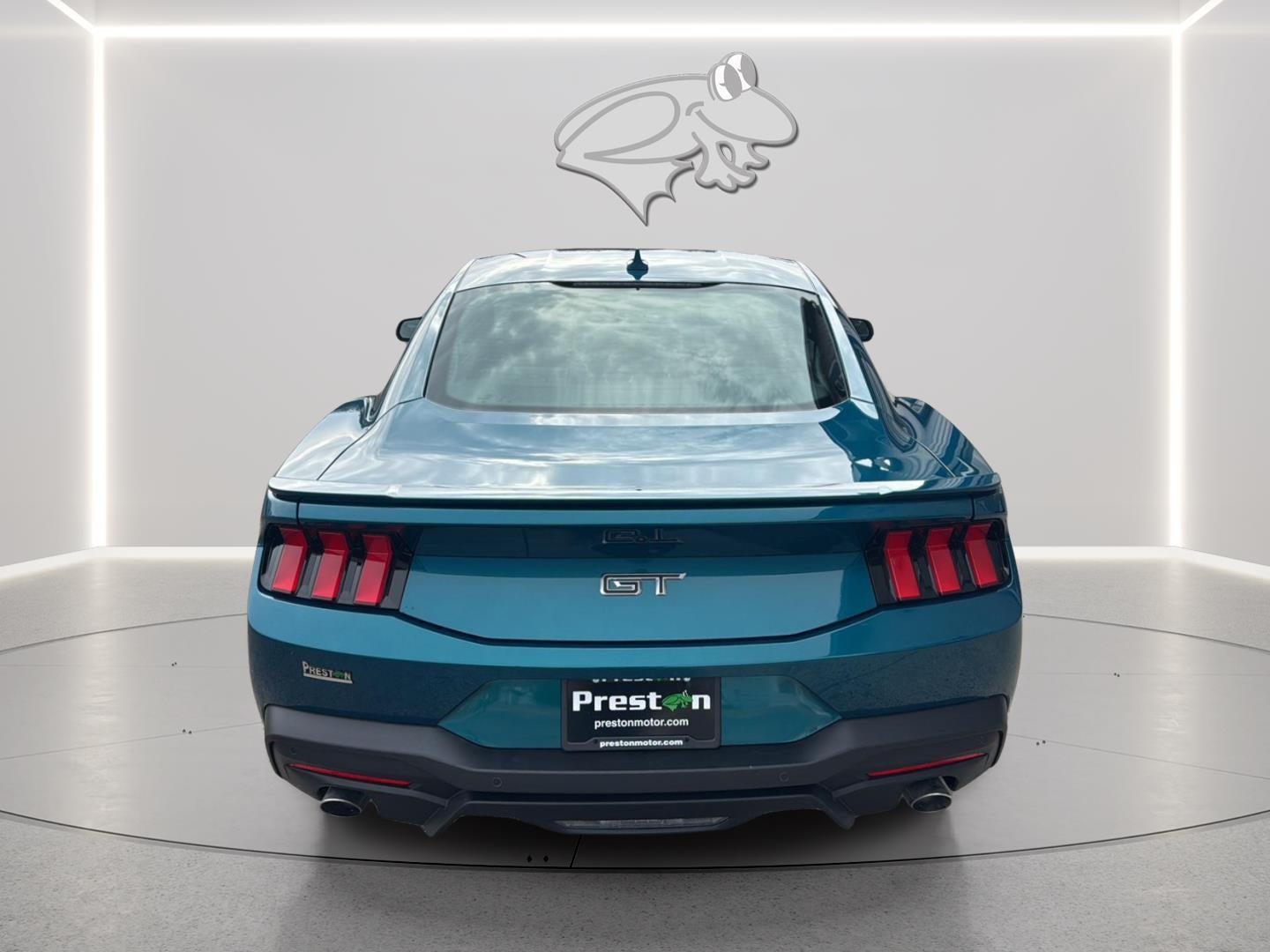 2026 Ford Mustang GT Premium