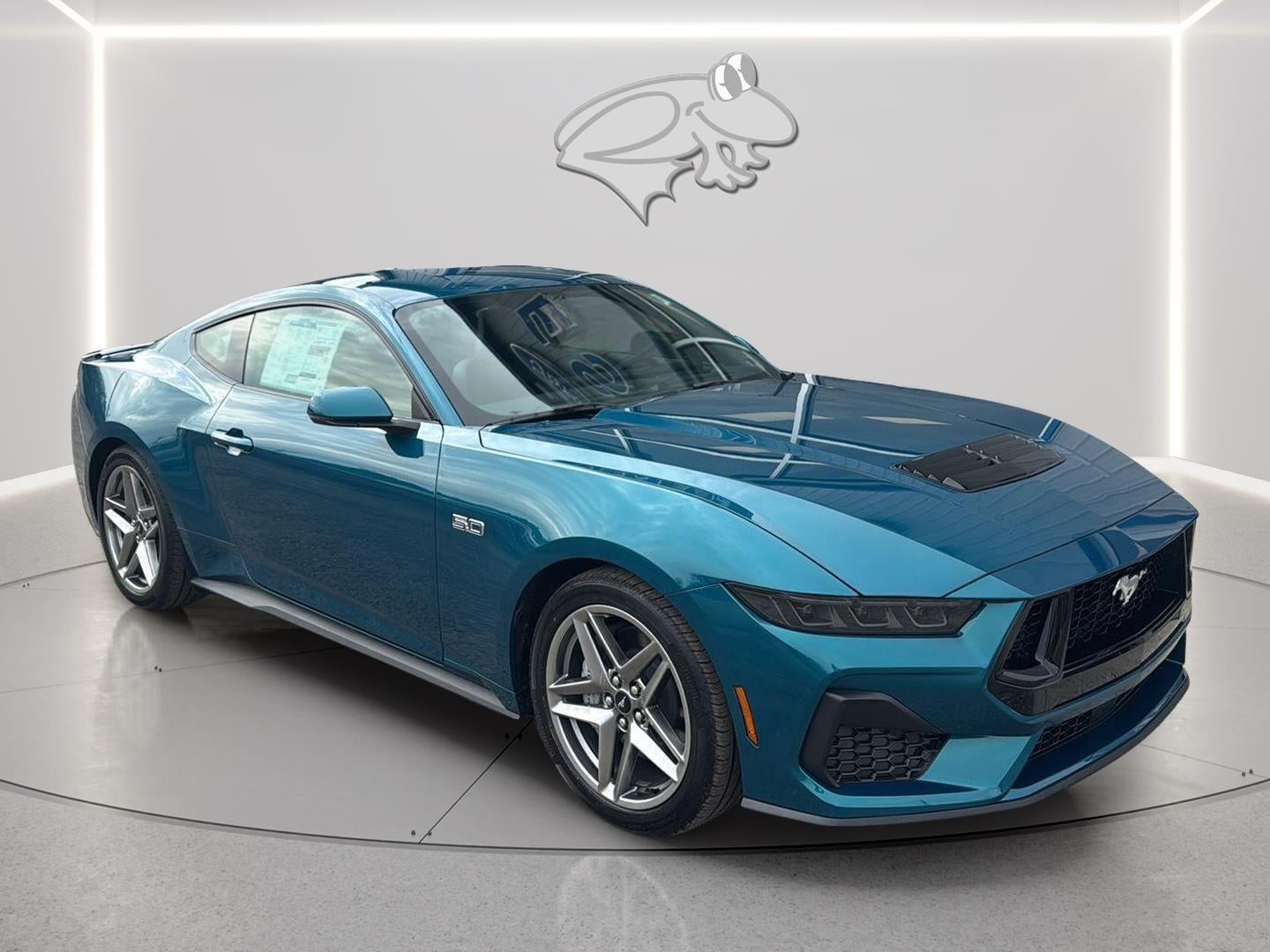 2026 Ford Mustang GT Premium