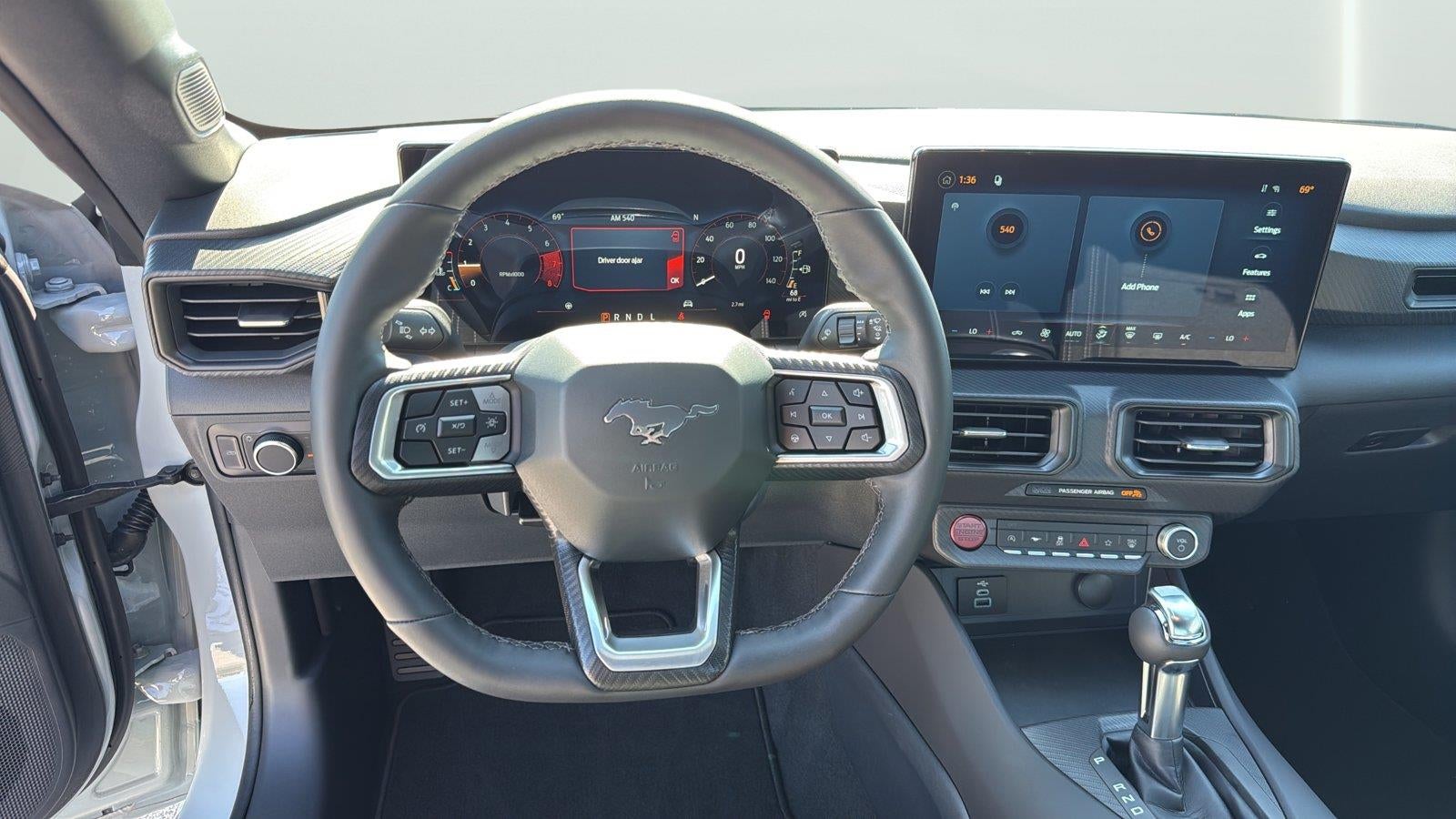 2026 Ford Mustang EcoBoost