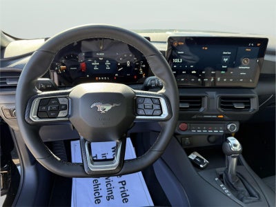 2026 Ford Mustang EcoBoost