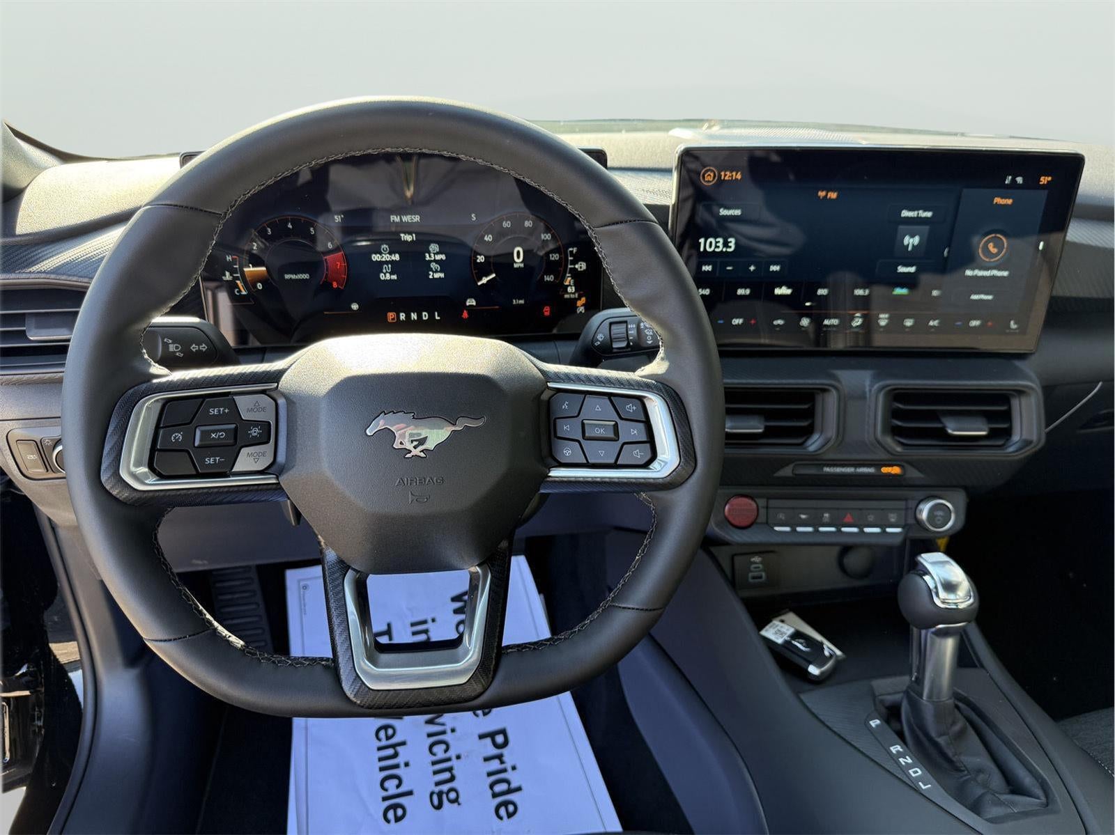 2026 Ford Mustang EcoBoost