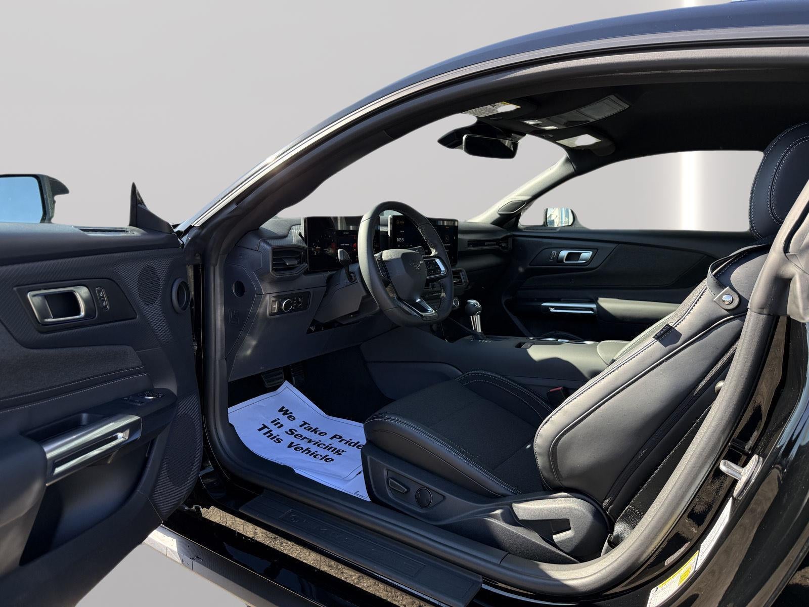 2026 Ford Mustang EcoBoost