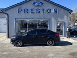 2018 Ford Focus SEL