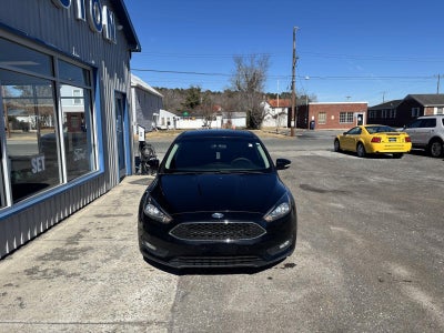 2018 Ford Focus SEL